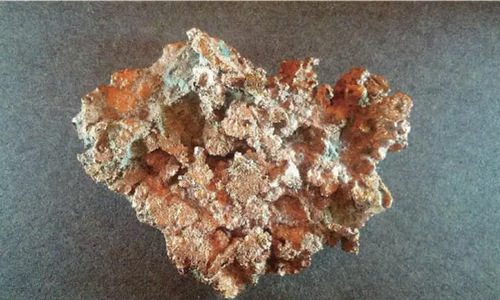 Método de enriquecimiento de cobre en la fundición de cobre hidrometalúrgico