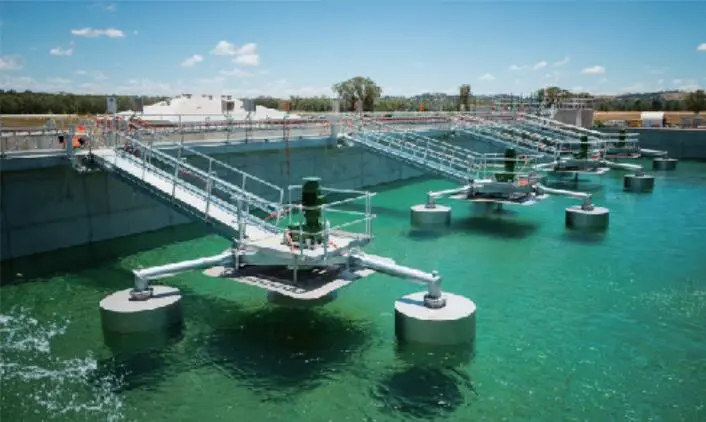 Eliminación profunda de arsénico de las aguas residuales del pozo de la mina