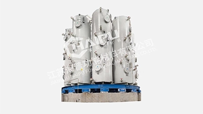 Tecnología de intercambio iónico continuo