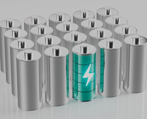 Reciclaje de recursos metálicos en la industria de las baterías