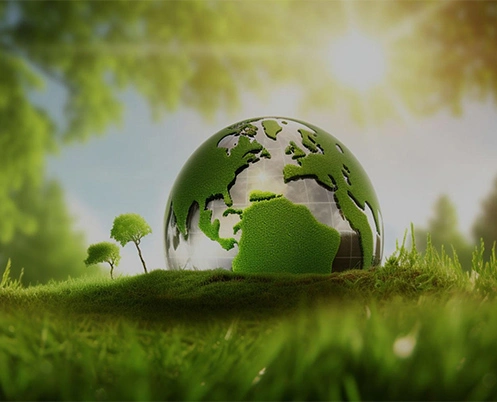 Recursos y protección del medio ambiente