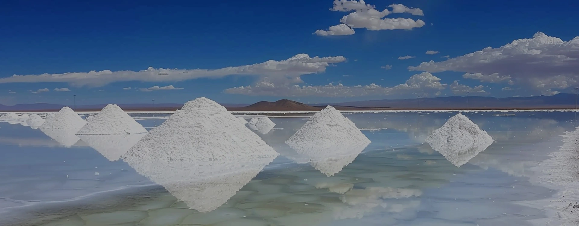 Tecnología de intercambio iónico continuo