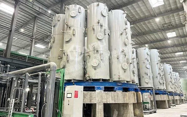 Un proyecto de extracción de litio de Salt Lake EN EL Tíbet