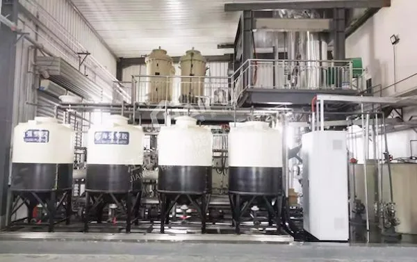 Un proyecto de extracción de litio de salmuera original en el Tíbet