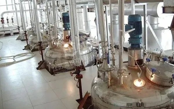 Compañía biofarmacéutica en Jiangsu