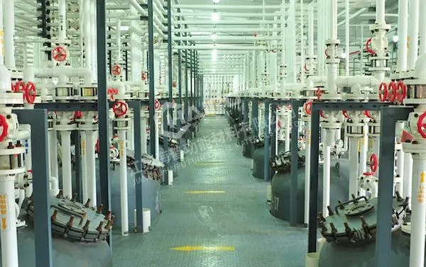 Compañía farmacéutica en Shandong