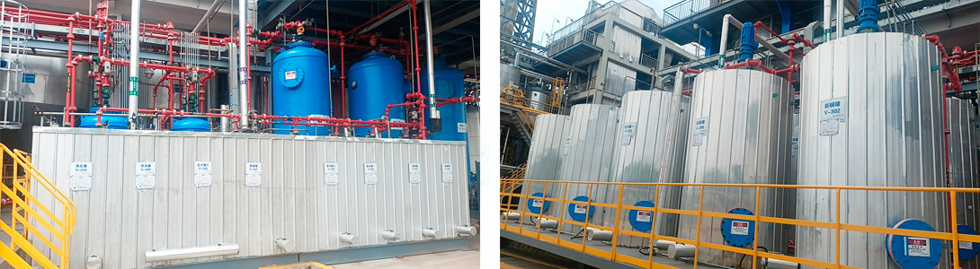 Plant Protection Industry Wastewater Fluorine Removal & Concentration Project in Jiangsu
