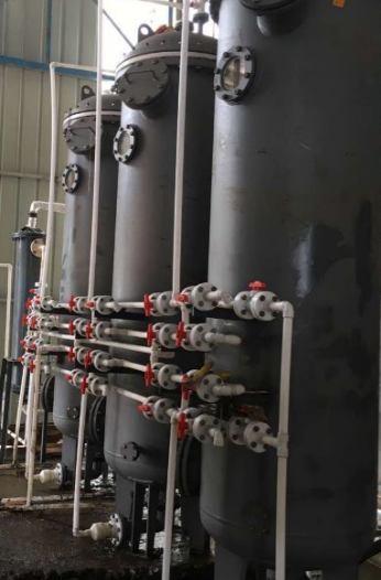 Successful Installation and Commissioning of a Pharmaceutical Wastewater Treatment Project in Jiangxi