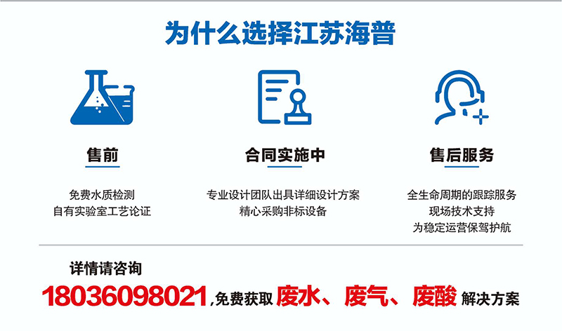 Why Choose Jiangsu Haipu