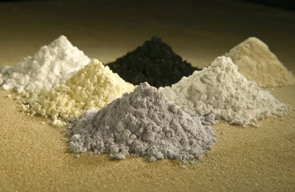 Fluorine Containing Wastewater Treatment in Rare Earth Industry