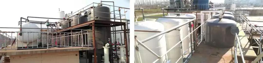 Wastewater, Waste Gas, and Waste Acid Treatment - Jiangsu Haipu Functional Materials Co., Ltd. - Reliable!