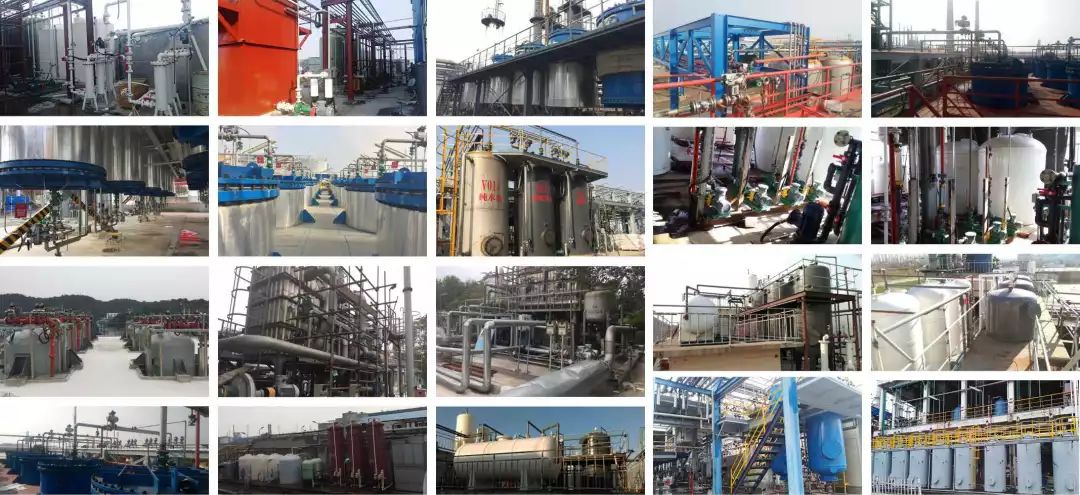 Wastewater, Waste Gas, and Waste Acid Treatment - Jiangsu Haipu Functional Materials Co., Ltd. - Reliable!