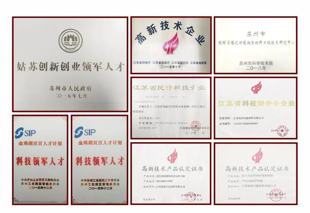 Wastewater, Waste Gas, and Waste Acid Treatment - Jiangsu Haipu Functional Materials Co., Ltd. - Reliable!