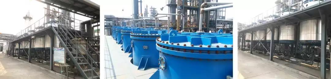 Wastewater, Waste Gas, and Waste Acid Treatment - Jiangsu Haipu Functional Materials Co., Ltd. - Reliable!