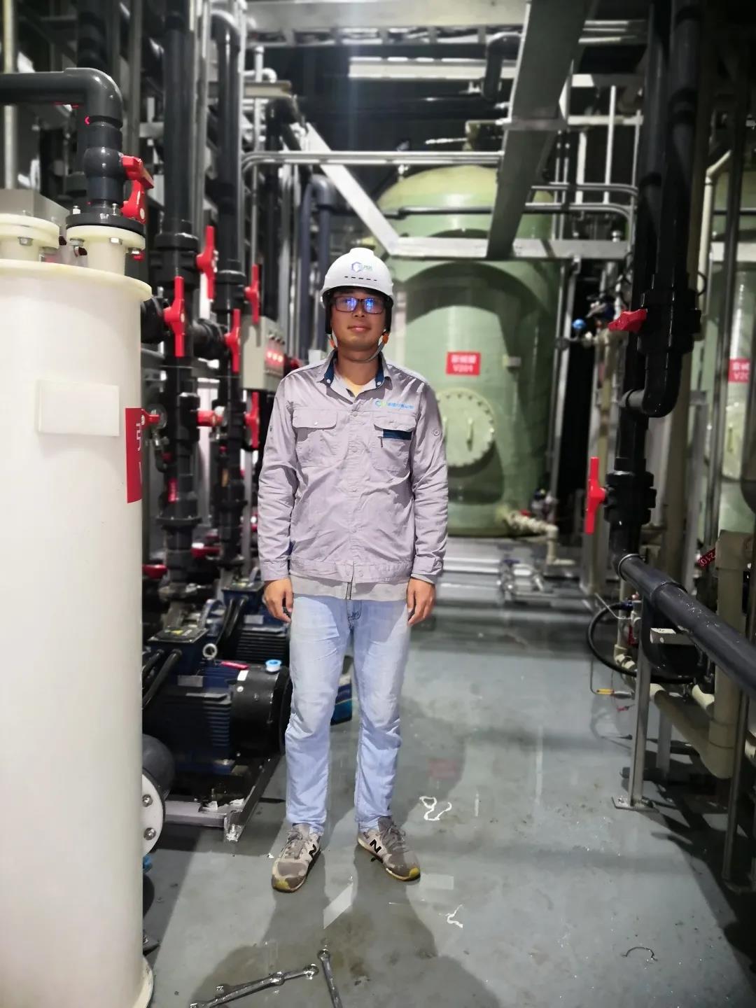 Thumbs Up! Jiangsu Haipu's Engineering Manager Pan Linghui Awarded Suzhou's ''Most Beautiful Worker'' Title