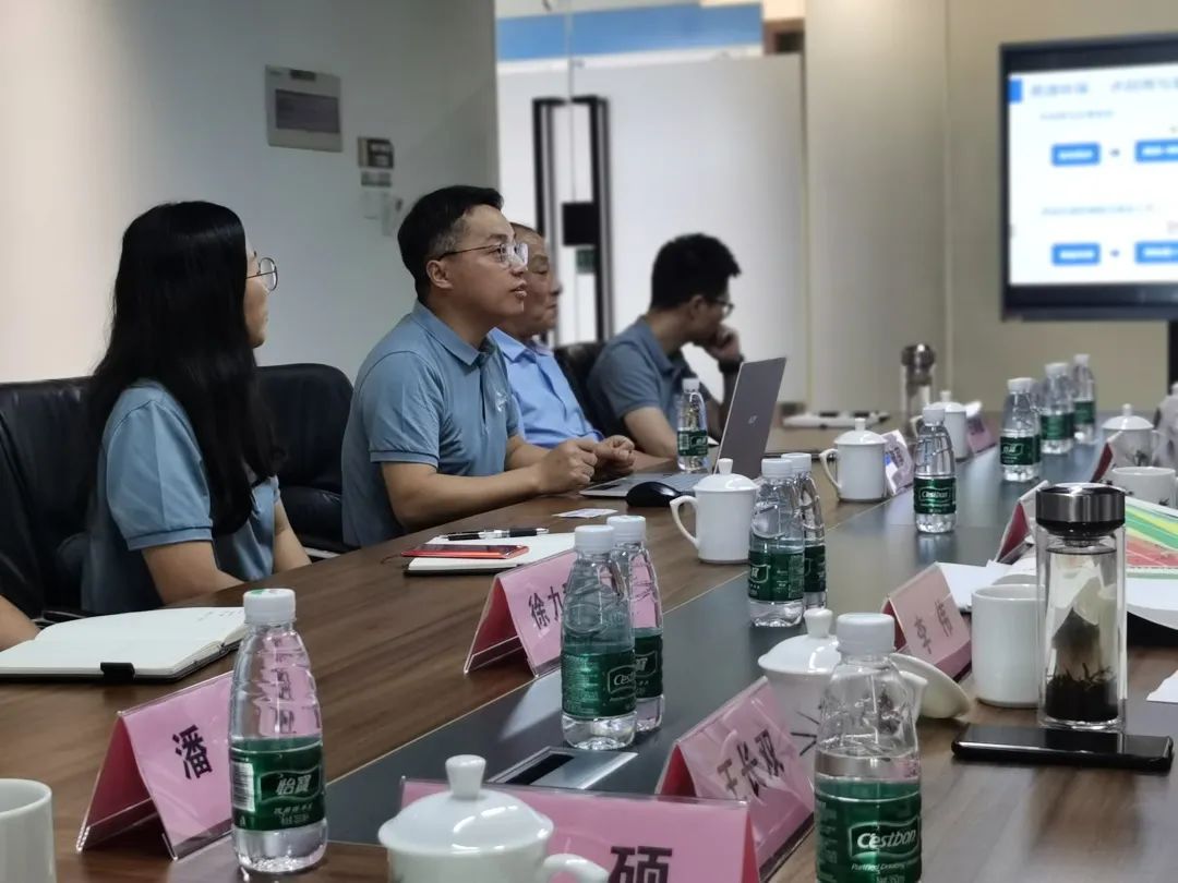 Successfully Signed! Haipu Nano New Materials Project Settles in Huainan, Anhui Province