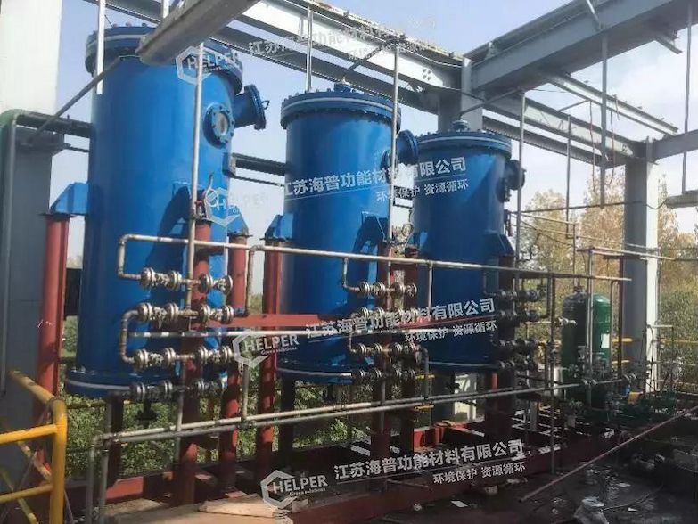 Haipu Products | Wastewater Treatment Adsorbents for Electroplating and Metallurgical Industries