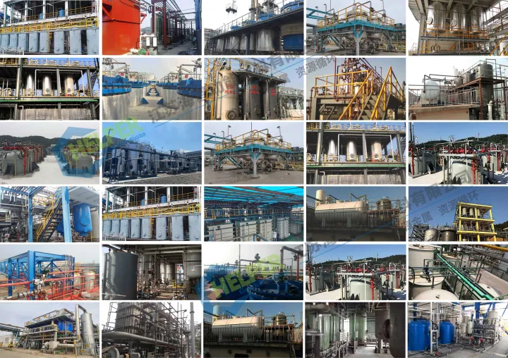 Coal Chemical Coking RO Concentrated Water Treatment