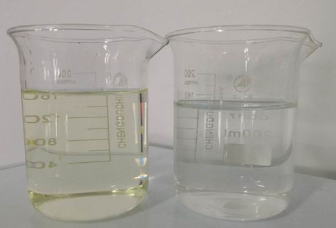 Before and After Processing