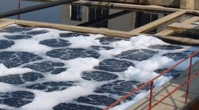 Dye Wastewater Treatment