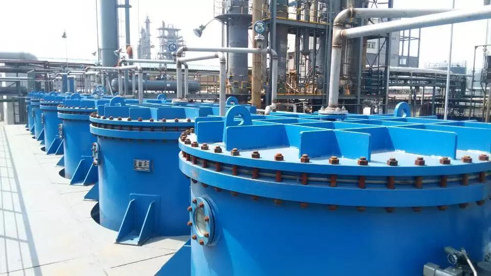 Focusing on National Standards, Haipu Helps Industrial Park Wastewater Achieve Reduction and Reuse