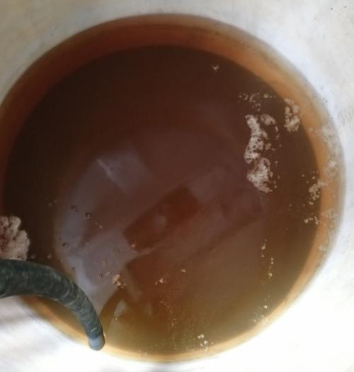 On site application of adsorption tower