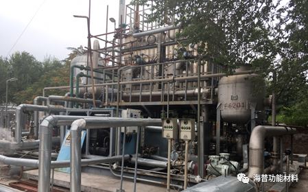 Introduction to the Treatment of VOC Organic Waste Gas by Haipu Adsorption Method