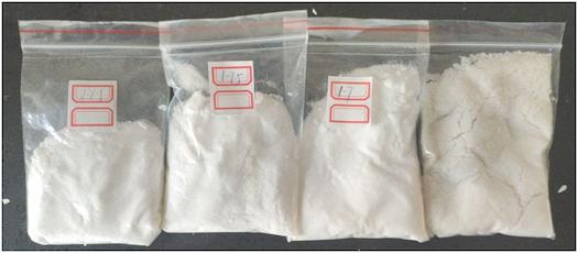 Effect diagram of evaporation recovery of sodium chloride