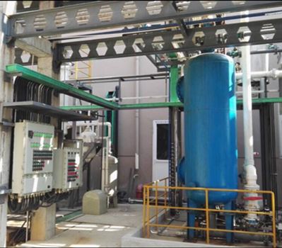A Brief Discussion on the Four Major VOC Adsorbent Waste Gas Treatment Technologies