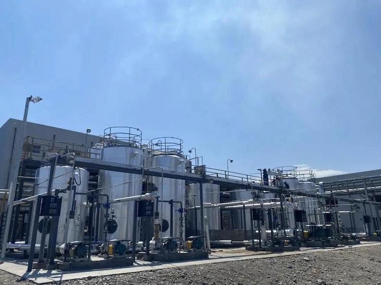 Introduction to the Dilemma of near Zero Discharge of Coal Chemical Wastewater and Efficient Technical Solutions