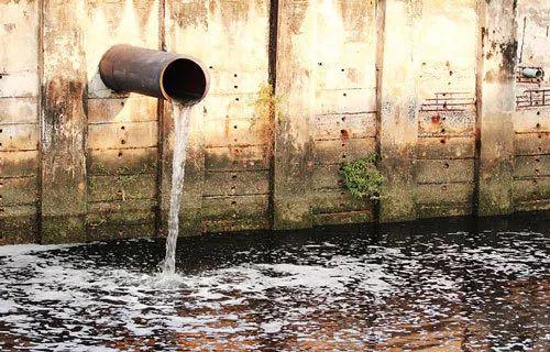 Adsorption Treatment Process for Ammonia Nitrogen Wastewater-Resin Adsorption