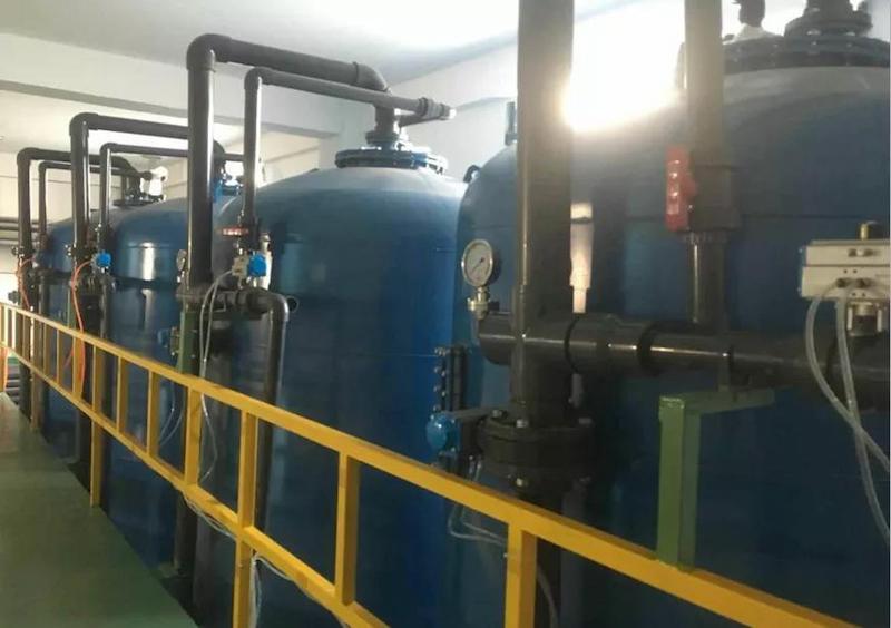 Heavy Metal Removal Adsorption Resin