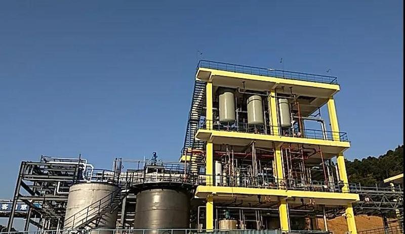 Heavy Metal Removal Adsorption Resin