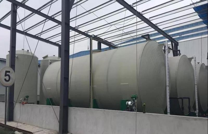 Heavy Metal Removal Adsorption Resin