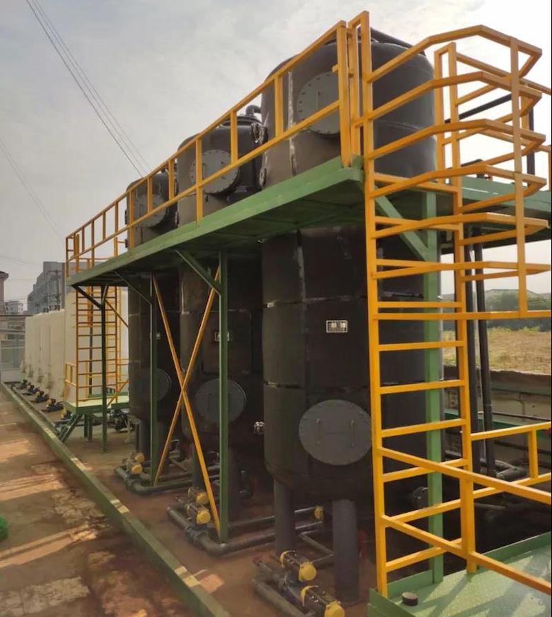 Heavy Metal Removal Adsorption Resin