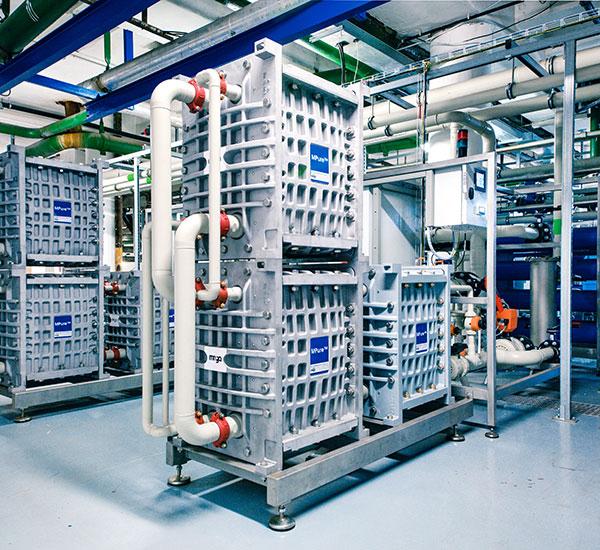 Coal Chemical Water Reuse/Zero Discharge System