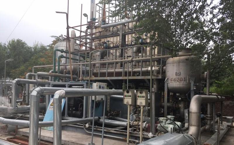 Organic VOCs Waste Gas Treatment in the Pharmaceutical Industry