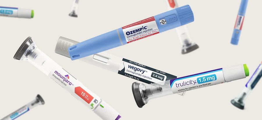Solid Phase Synthesis Carrier for GLP-1 Peptide Drugs