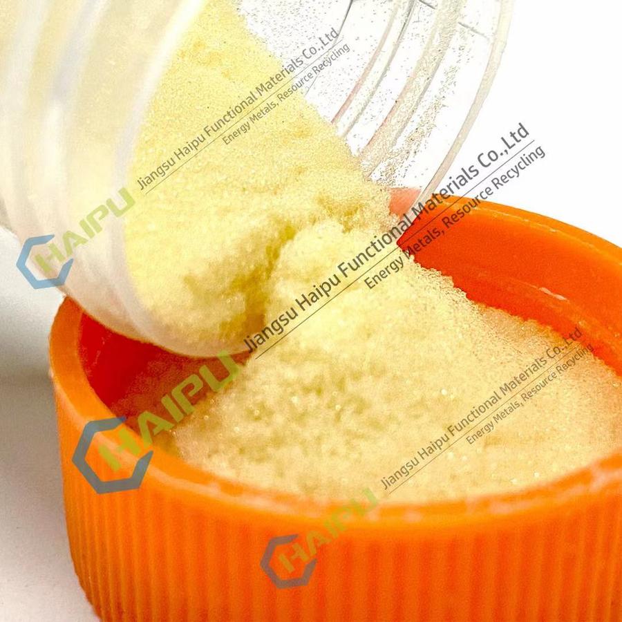 Solid Phase Synthesis Carrier for GLP-1 Peptide Drugs