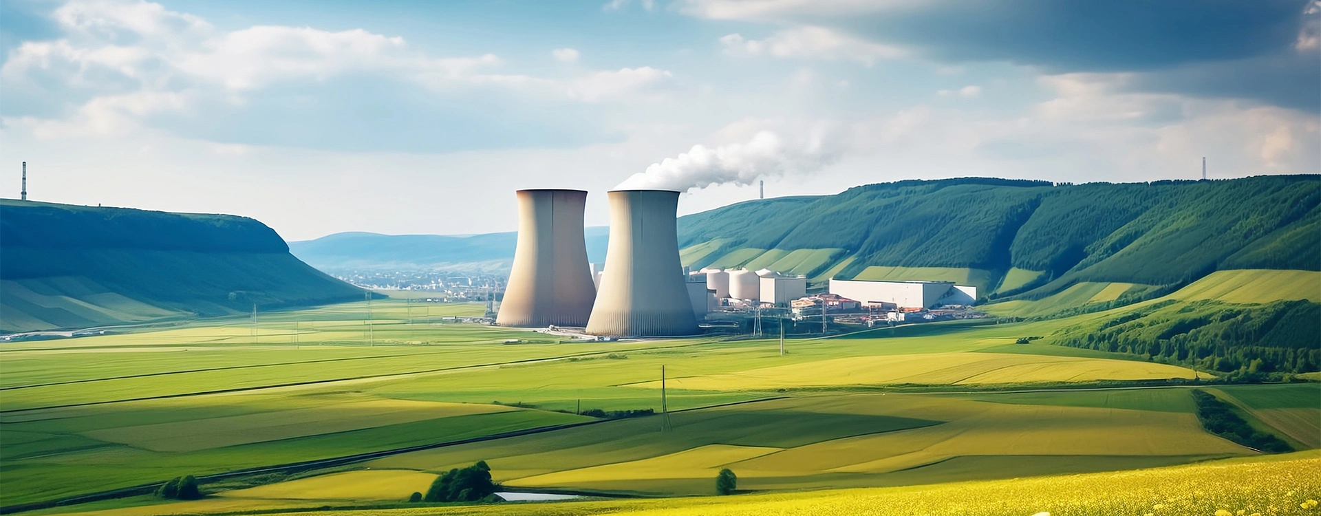 Resinas de grado nuclear