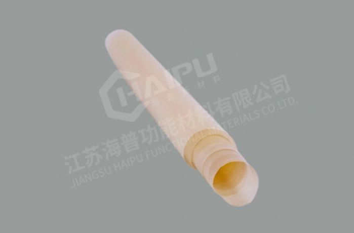 Membranas de intercambio de gatos homogéneas