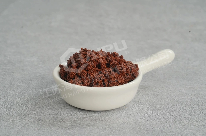 Resinas de adsorción macroporosa