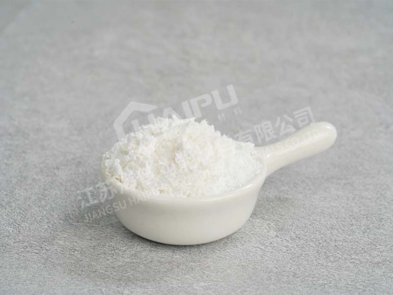 HP2000-Resina de eliminación de fluoruro cargada de aluminio