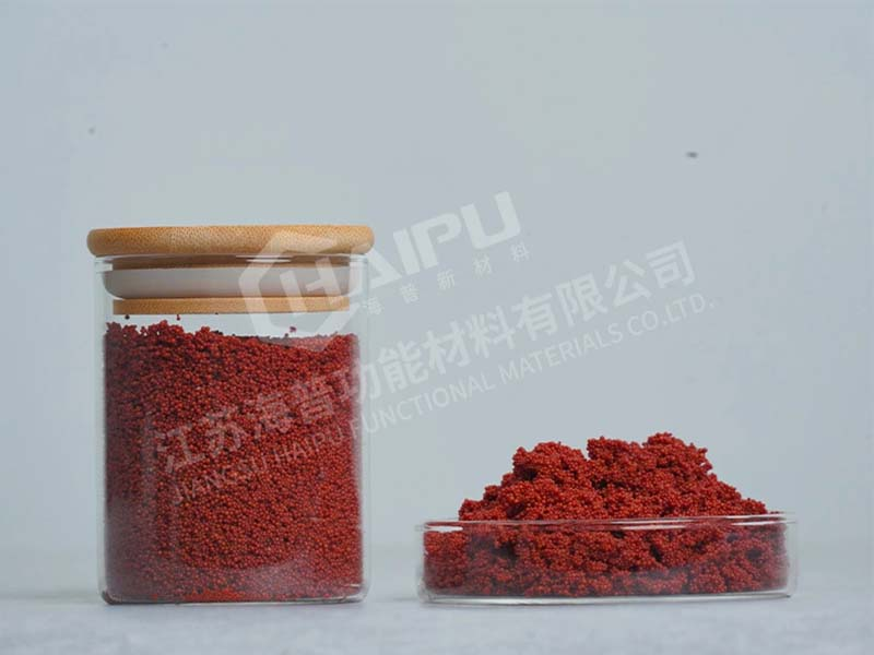 HDV330 -- Resina de eliminación de éster/éter