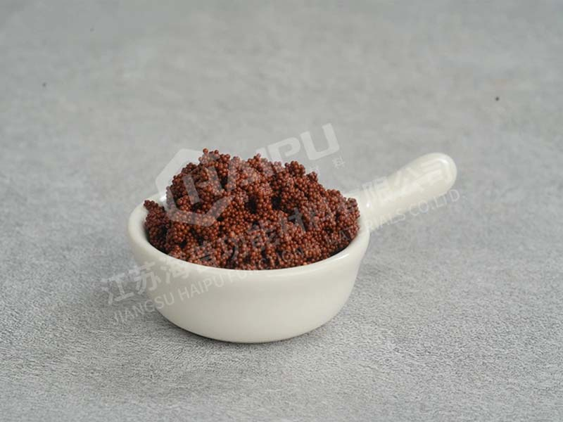 HDV336 -- Resina de eliminación de hidrocarburos aromáticos