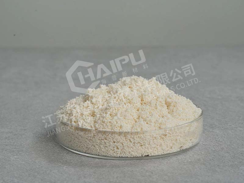 HP293 -- Resina de eliminación de yodo