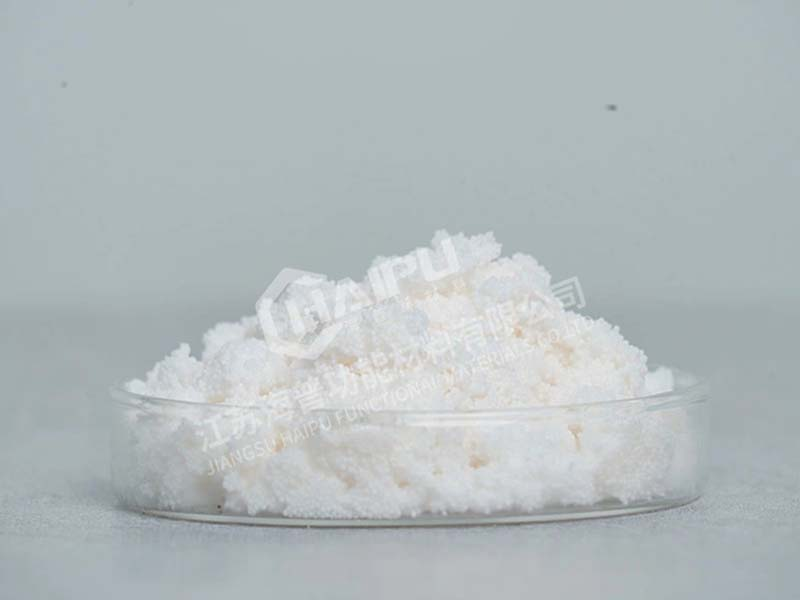 HP3500 -- Resina de eliminación de fluoruro