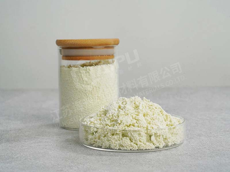 HP4900 -- Resina de eliminación de silicio