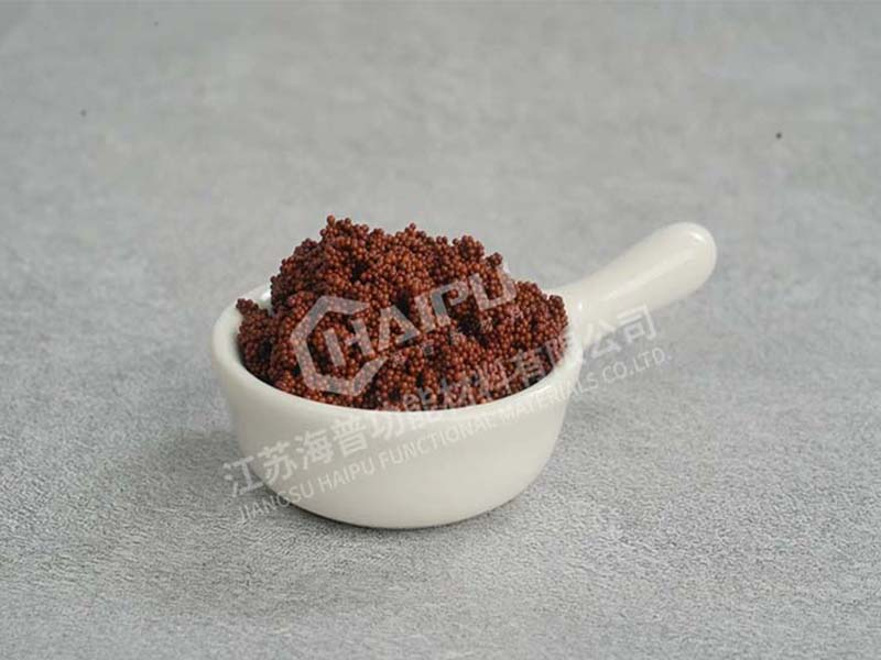 HP72-Resinas de eliminación de aceite/TOC