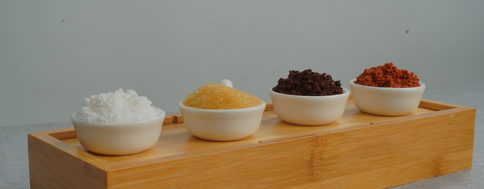 Materiales de purificación farmacéutica